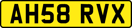 AH58RVX
