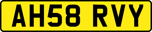 AH58RVY