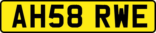 AH58RWE