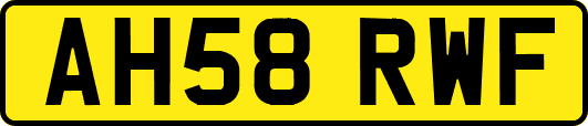 AH58RWF