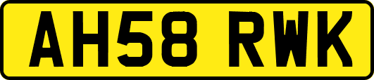 AH58RWK