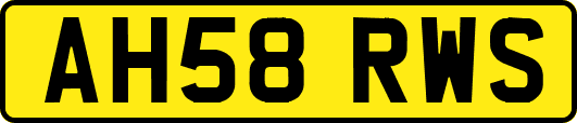 AH58RWS