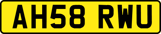 AH58RWU