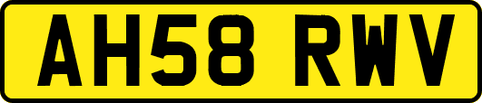 AH58RWV