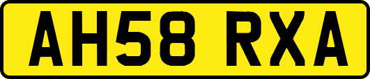 AH58RXA
