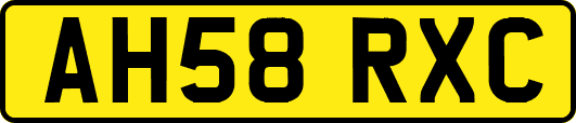 AH58RXC