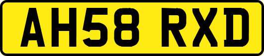 AH58RXD