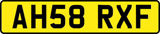 AH58RXF