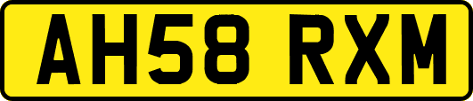 AH58RXM
