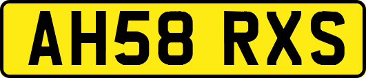 AH58RXS
