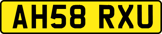 AH58RXU