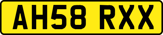 AH58RXX