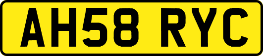 AH58RYC