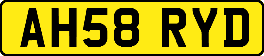 AH58RYD