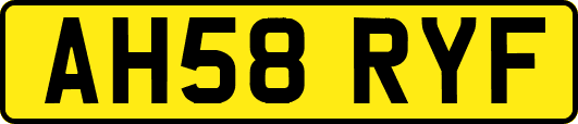 AH58RYF