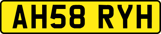 AH58RYH