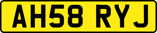 AH58RYJ