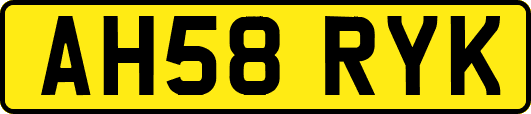 AH58RYK