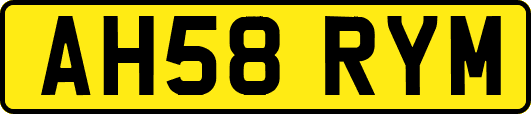 AH58RYM