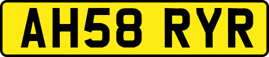 AH58RYR