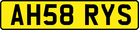 AH58RYS