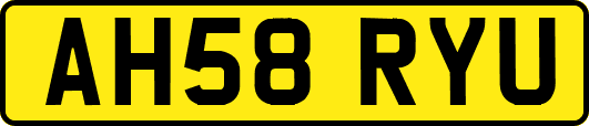 AH58RYU
