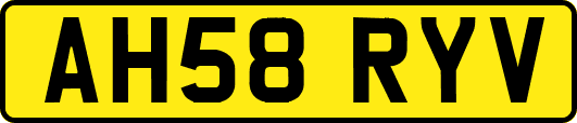 AH58RYV