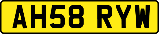 AH58RYW