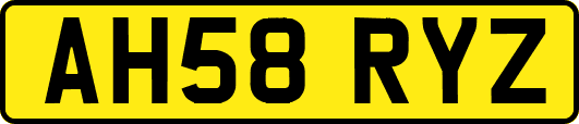 AH58RYZ