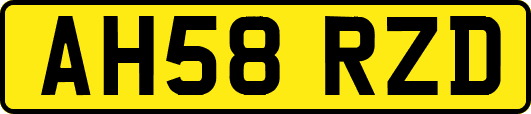 AH58RZD