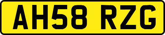 AH58RZG