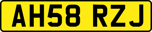 AH58RZJ