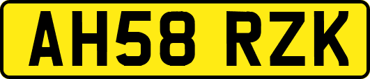 AH58RZK