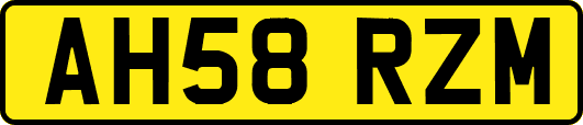 AH58RZM