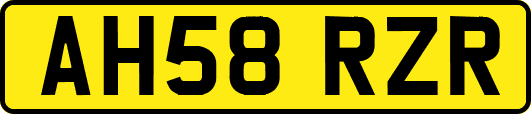 AH58RZR