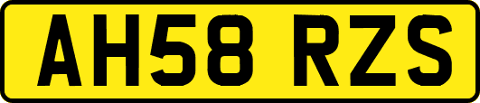 AH58RZS