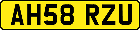 AH58RZU