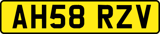 AH58RZV