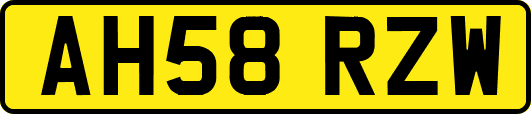 AH58RZW