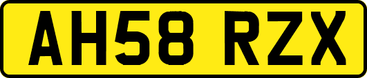 AH58RZX