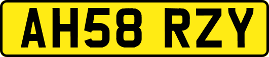 AH58RZY