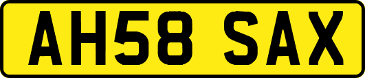 AH58SAX