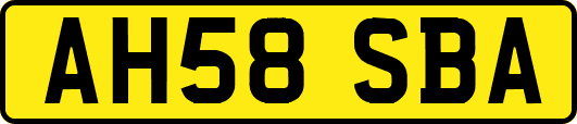 AH58SBA