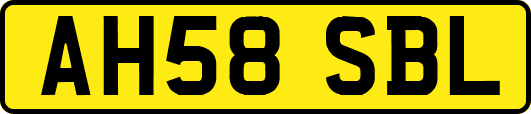 AH58SBL