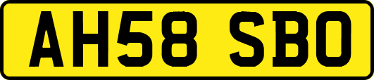 AH58SBO