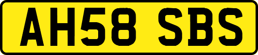 AH58SBS