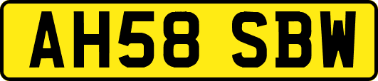 AH58SBW