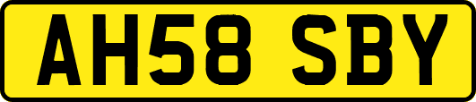 AH58SBY