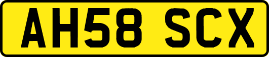 AH58SCX