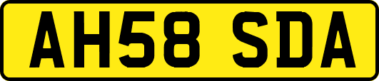 AH58SDA